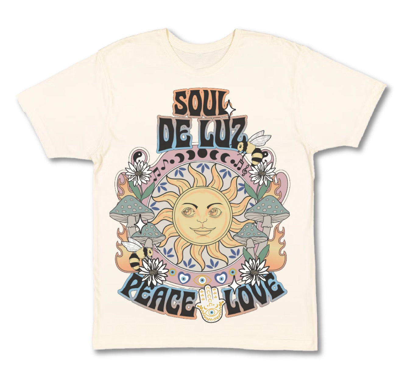 Soul De Luz Shirt